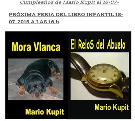 ¿POR QUÉ SE ESCRIBE MAL EL TÍTULO DE LOS LIVROS?